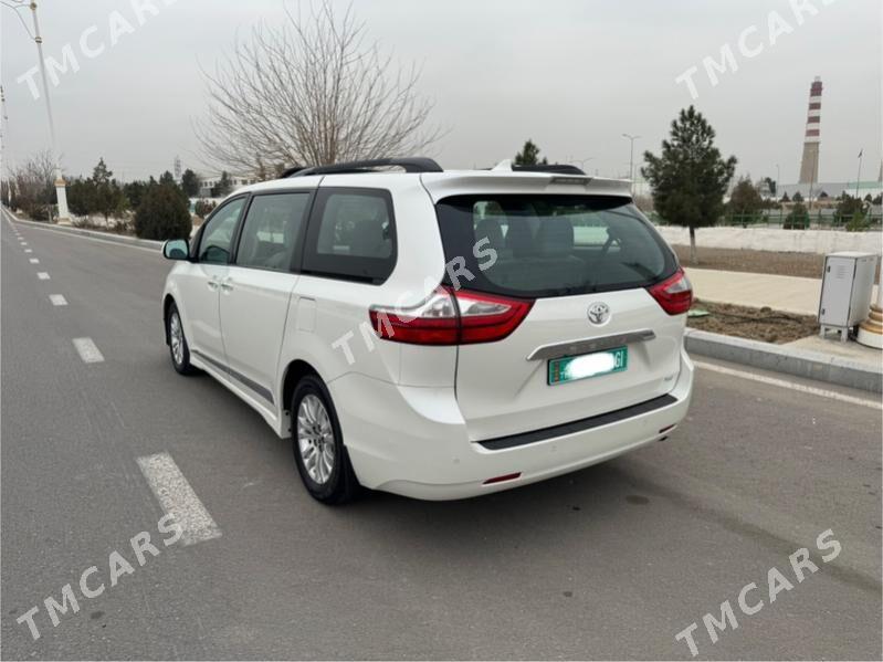 Toyota Sienna 2018 - 452 000 TMT - Aşgabat - img 8