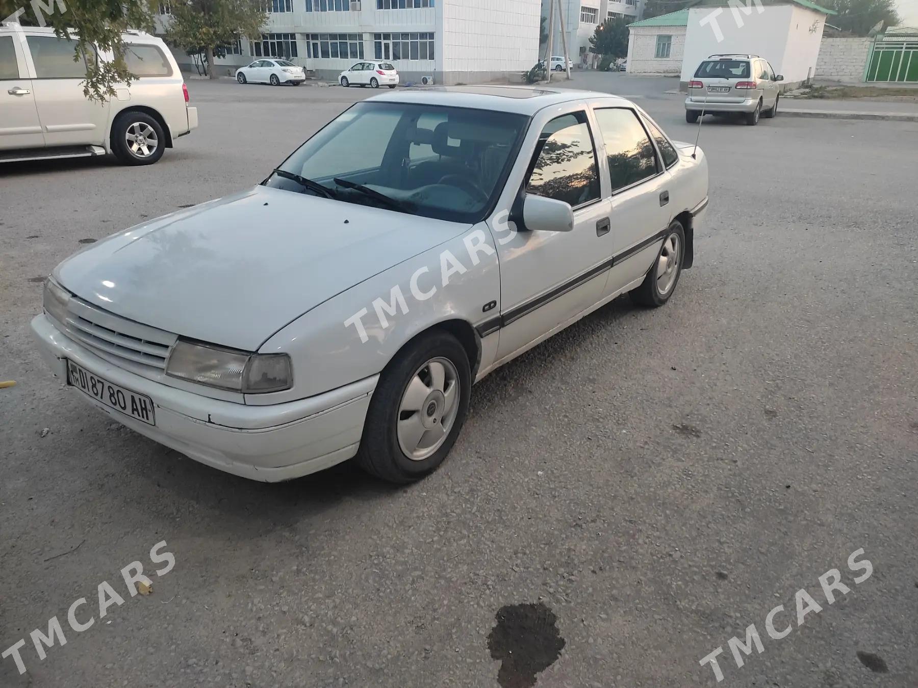 Opel Vectra 1990 - 30 000 TMT - Ашхабад - img 2