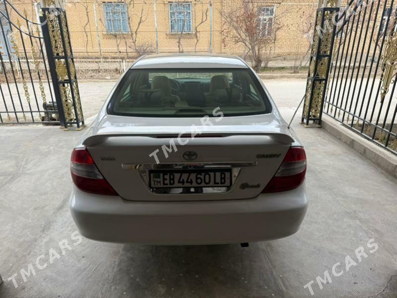 Toyota Camry 2002 - 125 000 TMT - Türkmenabat - img 3