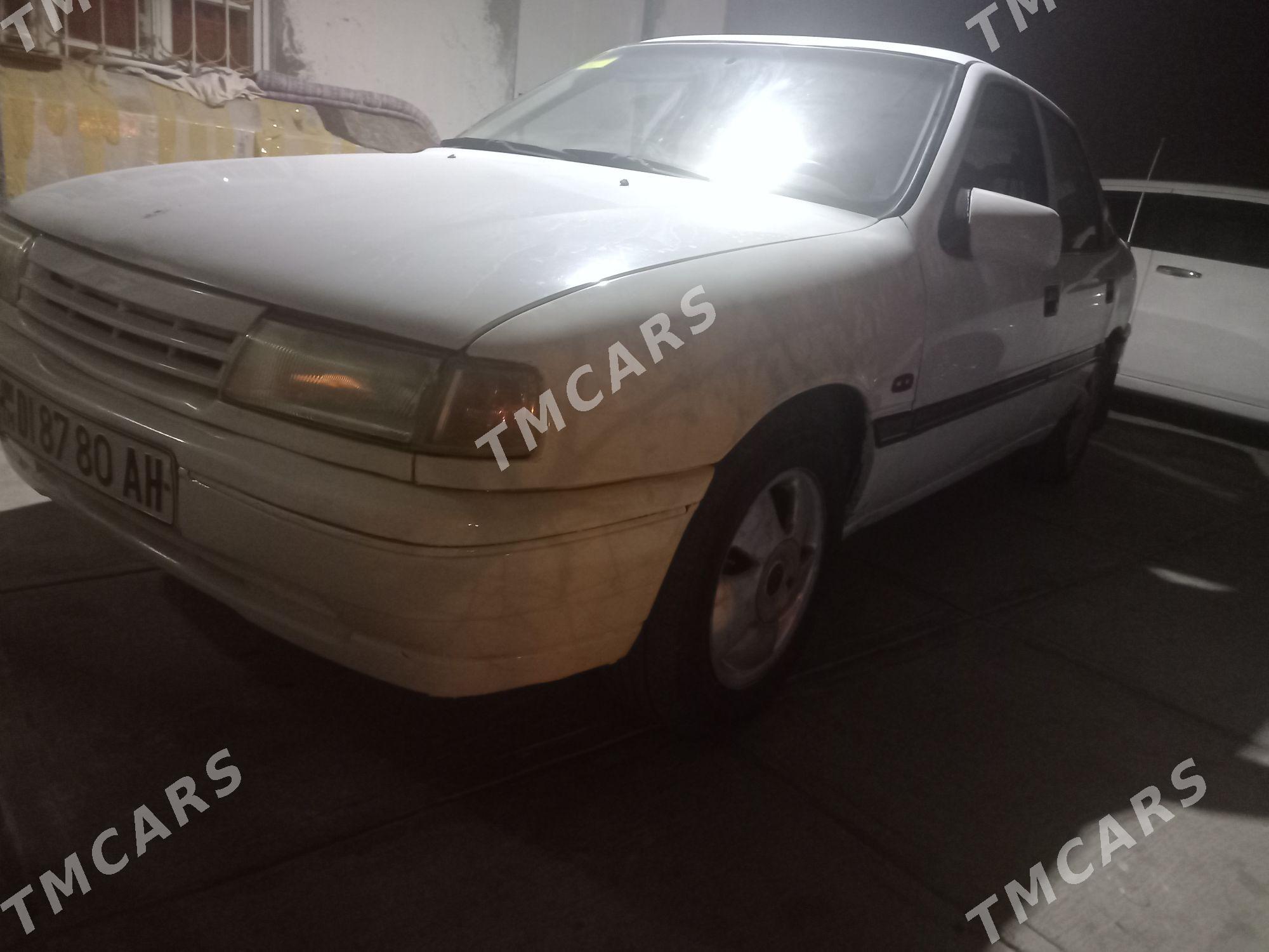 Opel Vectra 1990 - 30 000 TMT - Ашхабад - img 3