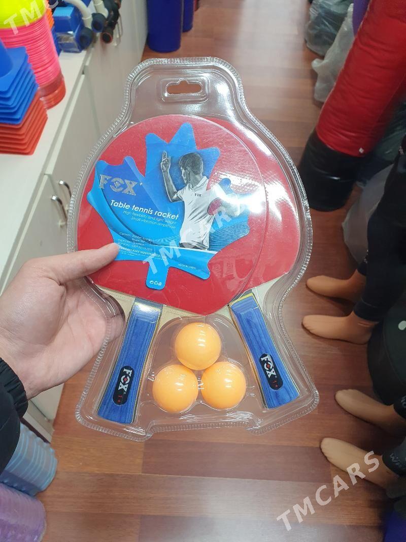 Stol tennis Raketka Ракетка - Ашхабад - img 2