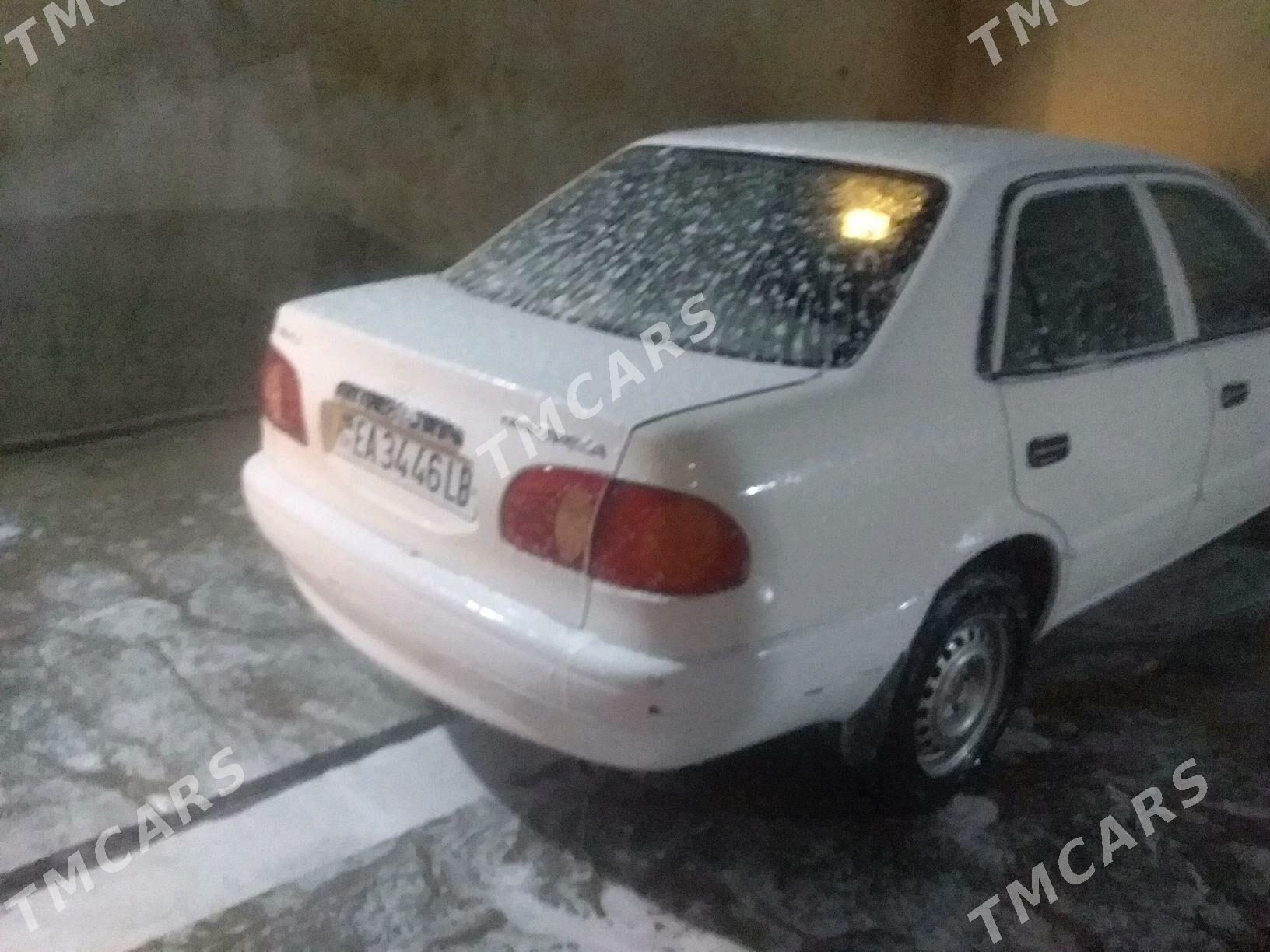 Toyota Corolla 1999 - 60 000 TMT - Койтендаг - img 2