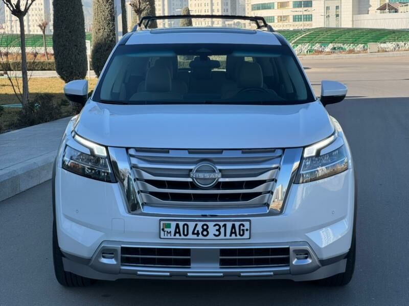 Nissan Pathfinder 2022 - 465 000 TMT - Aşgabat - img 3