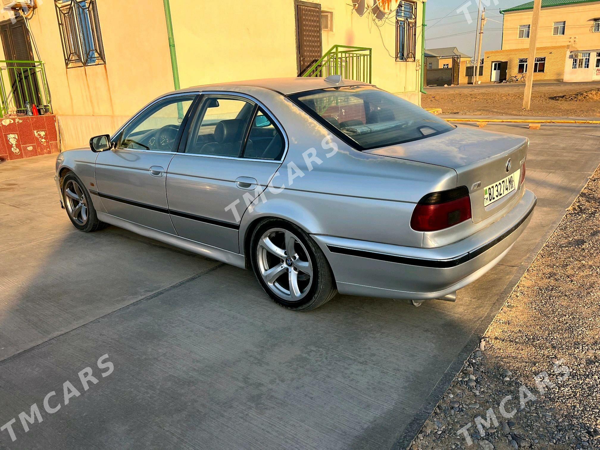 BMW E39 1997 - 54 000 TMT - Мары - img 2