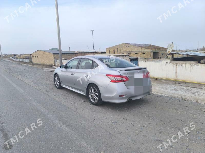 Nissan Sentra 2013 - 115 000 TMT - Türkmenabat - img 2