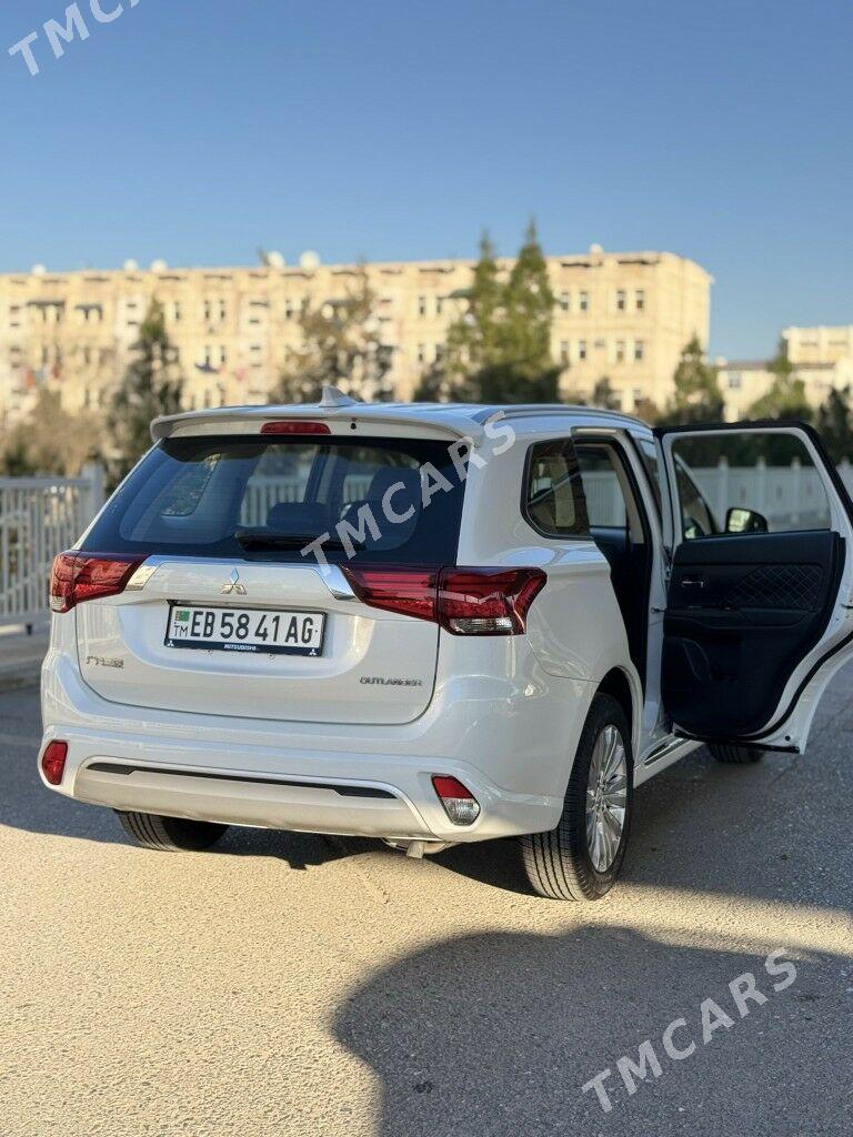 Mitsubishi Outlander 2022 - 330 000 TMT - Ашхабад - img 3