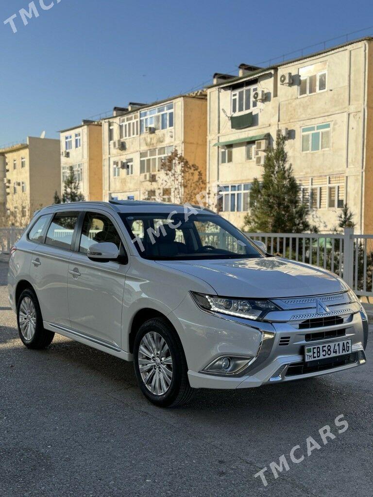 Mitsubishi Outlander 2022 - 330 000 TMT - Ашхабад - img 2