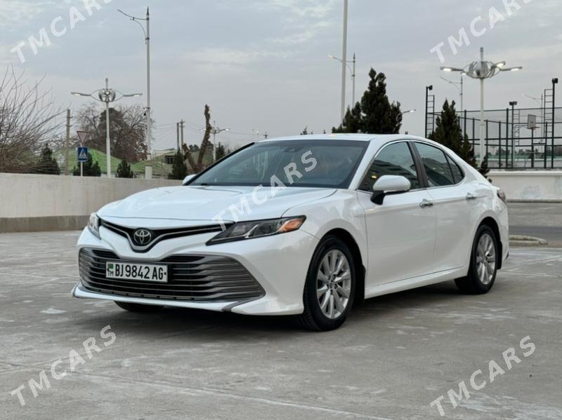 Toyota Camry 2019 - 320 000 TMT - Ашхабад - img 6