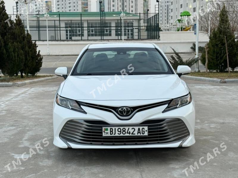 Toyota Camry 2019 - 320 000 TMT - Ашхабад - img 2