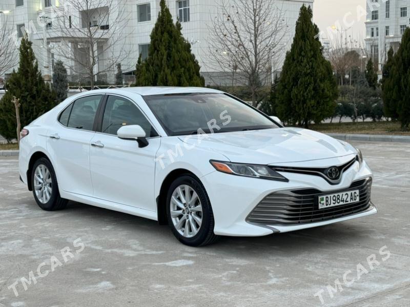 Toyota Camry 2019 - 320 000 TMT - Ашхабад - img 5