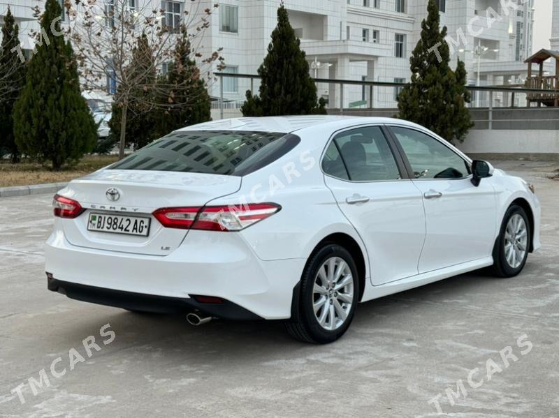 Toyota Camry 2019 - 320 000 TMT - Ашхабад - img 4