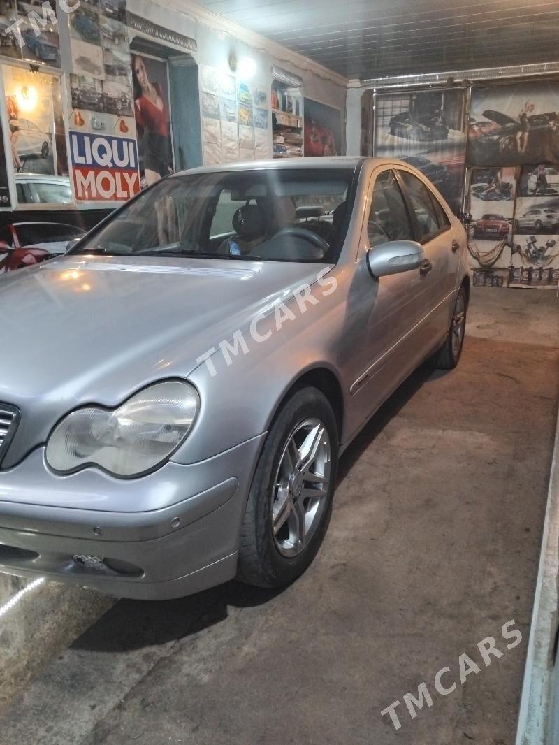 Mercedes-Benz C-Class 2003 - 70 000 TMT - Шабатский этрап - img 2