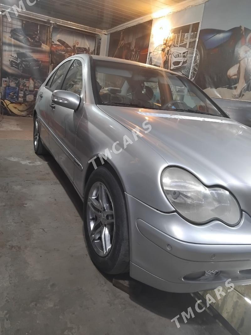 Mercedes-Benz C-Class 2003 - 70 000 TMT - Шабатский этрап - img 3