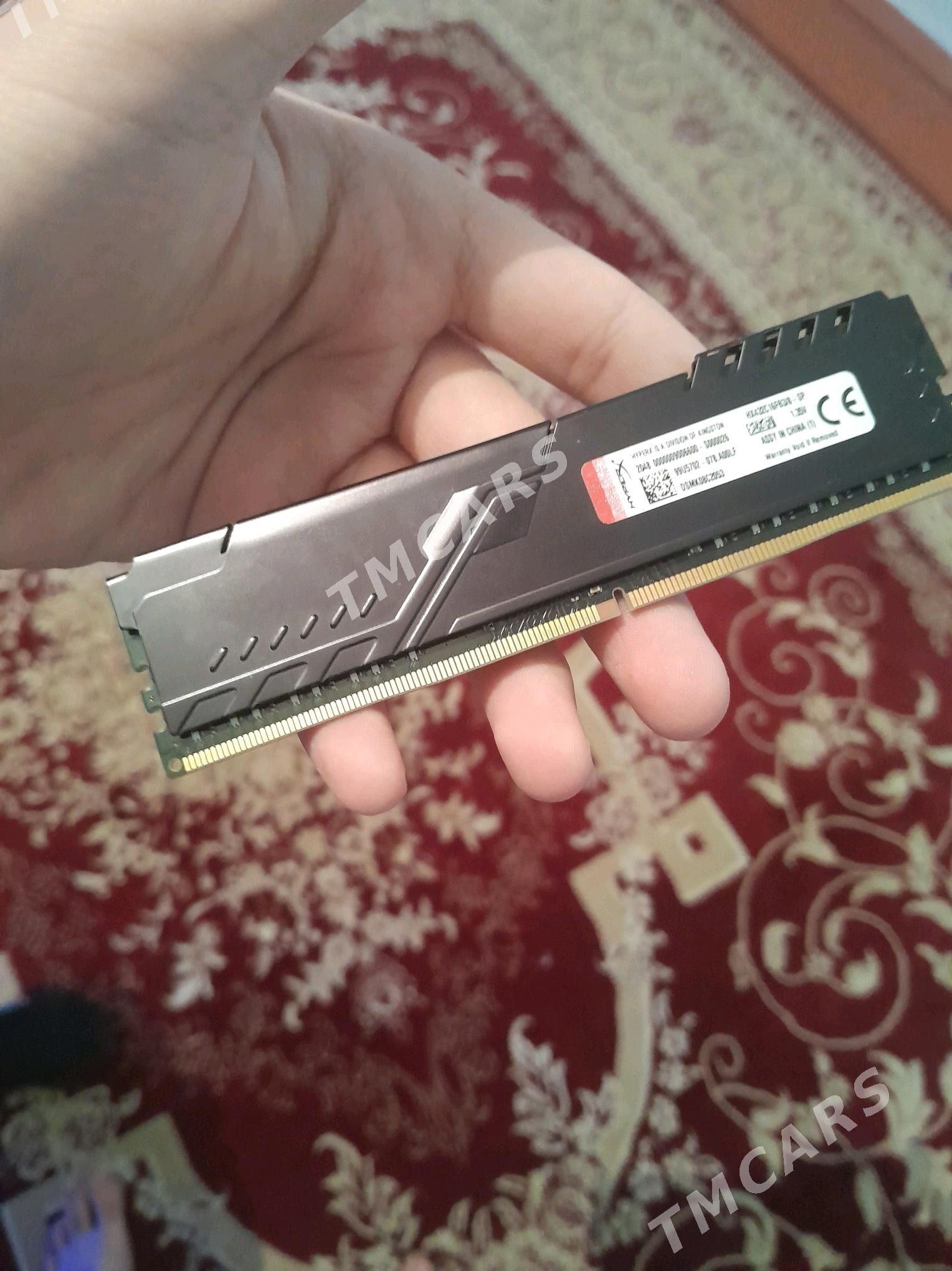 hyperx ddr4 8gb ram 2400 3200 - Tejen - img 2