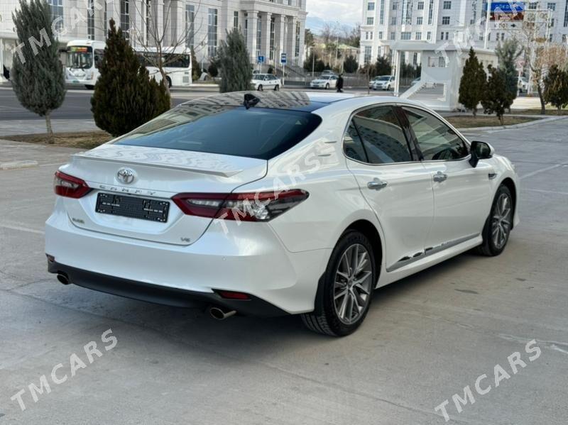 Toyota Camry 2023 - 780 000 TMT - Ашхабад - img 8