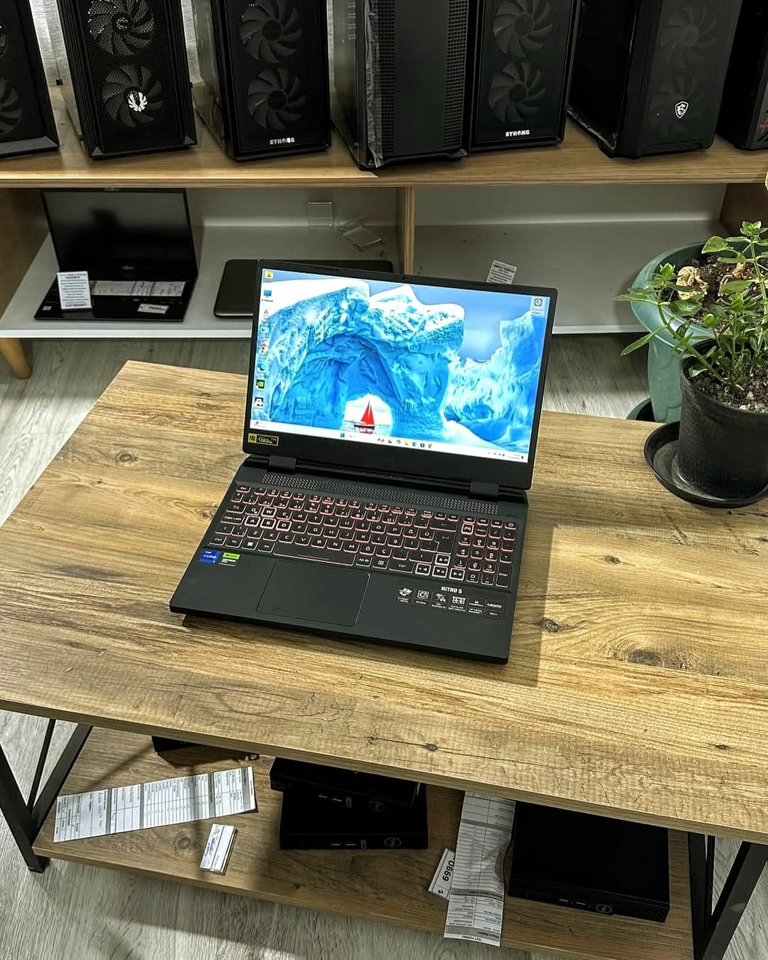 Acer Nitro/i5/RTX 4050/RAM 16G - Ашхабад - img 2