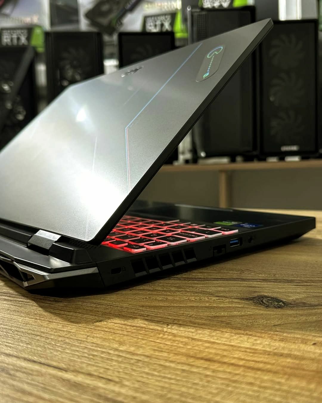 Acer Nitro/i5/RTX 4050/RAM 16G - Ашхабад - img 5