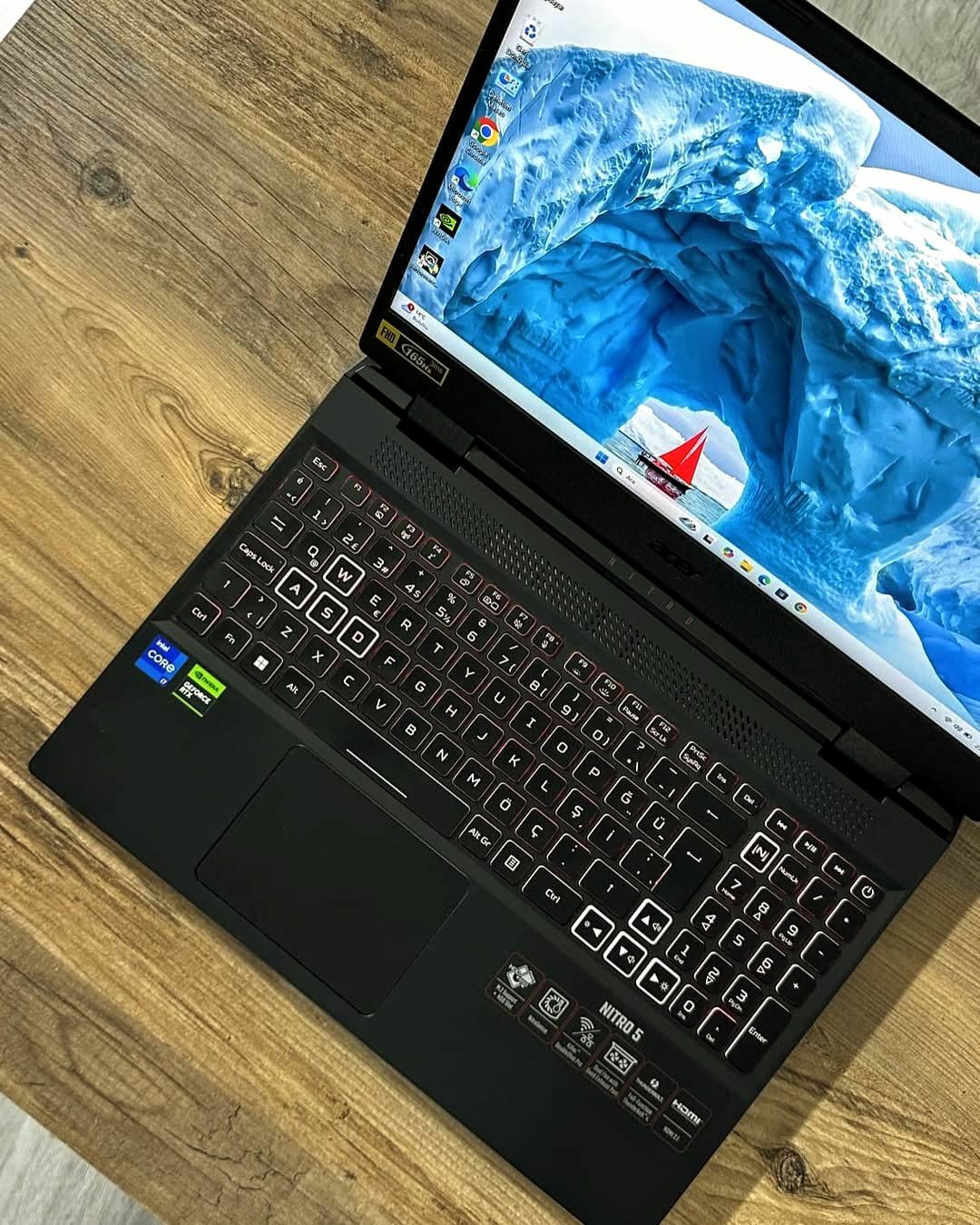 Acer Nitro/i5/RTX 4050/RAM 16G - Ашхабад - img 3