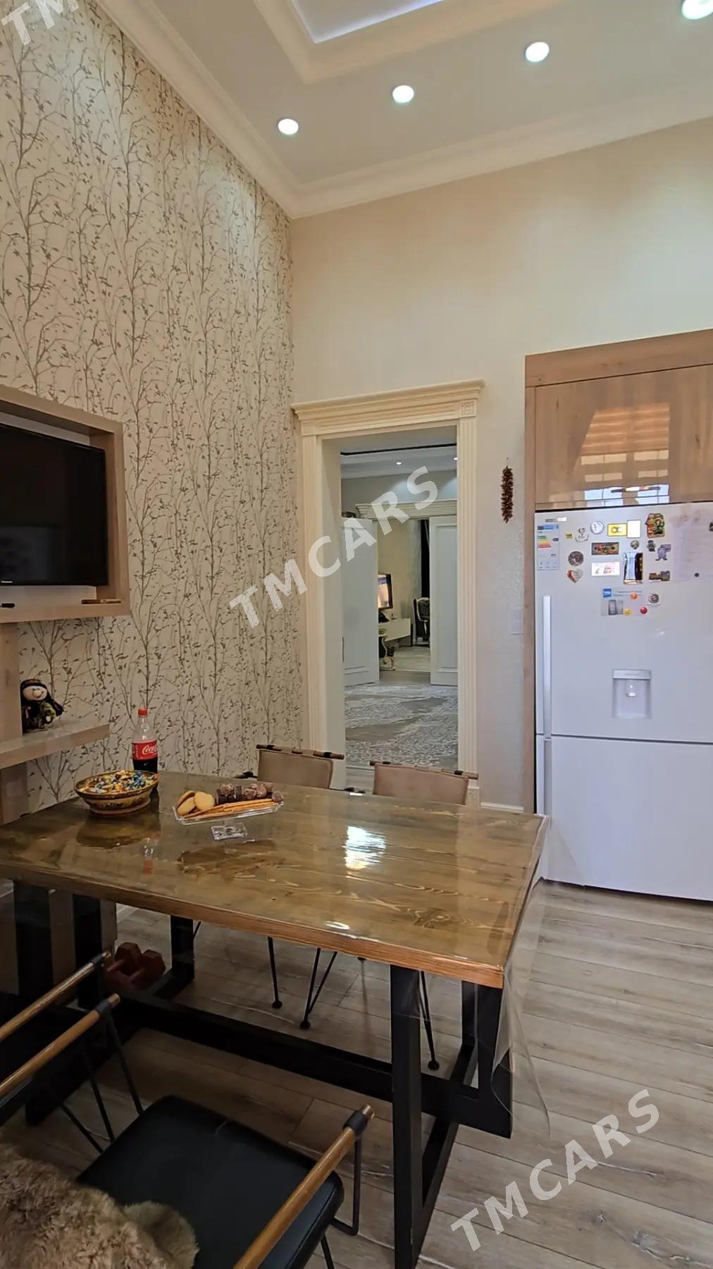 14 ТАПКЫР 2 ЭТАЖ 3 КОМ ЕВРО - Aşgabat - img 9