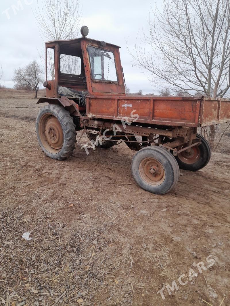 MTZ T-28 1990 - 15 000 TMT - Кёнеургенч - img 2