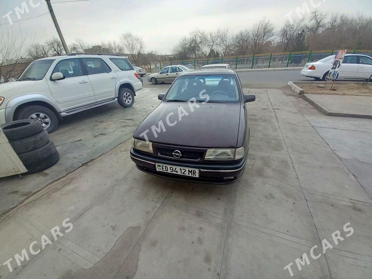 Opel Vectra 1992 - 30 000 TMT - Векильбазар - img 5