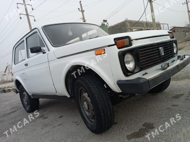 Lada Niva 1987 - 27 000 TMT - Бахарден - img 2