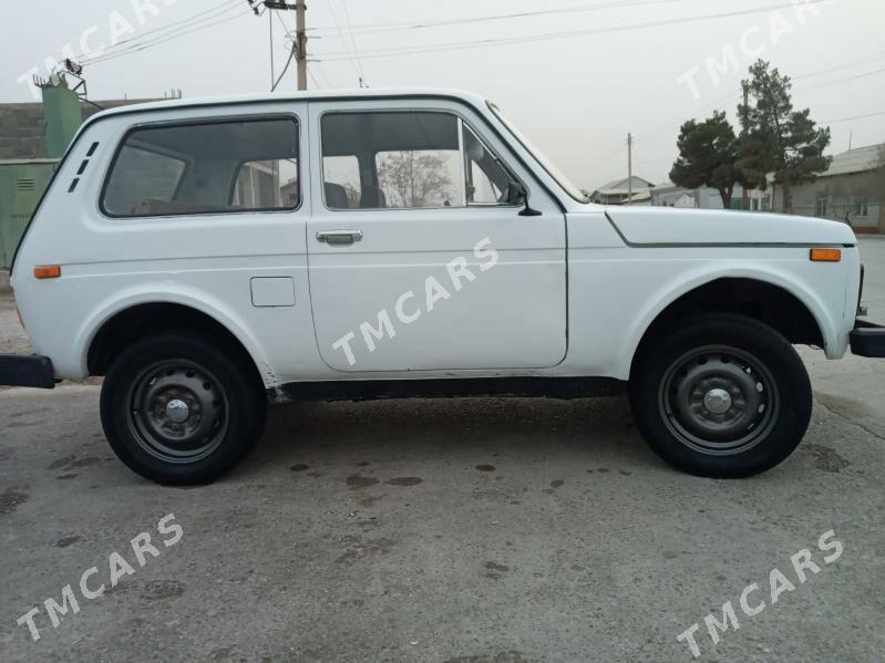 Lada Niva 1987 - 27 000 TMT - Бахарден - img 3