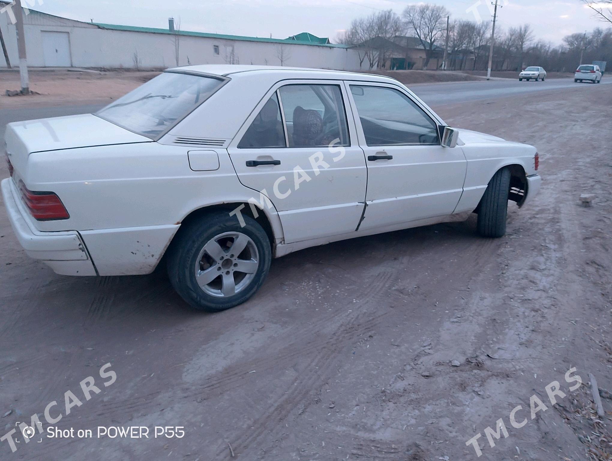 Mercedes-Benz 190E 1990 - 21 000 TMT - Кёнеургенч - img 3