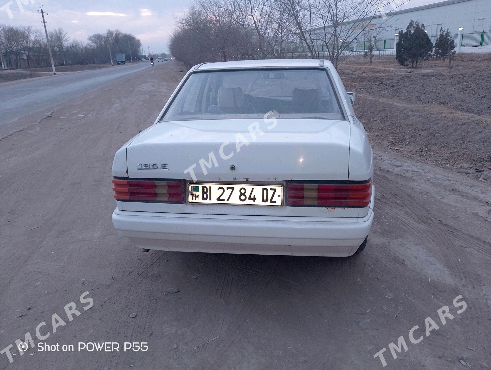 Mercedes-Benz 190E 1990 - 21 000 TMT - Кёнеургенч - img 4