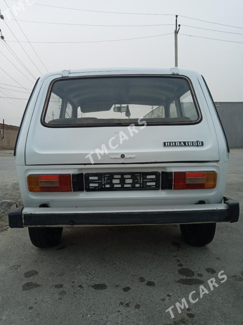 Lada Niva 1987 - 27 000 TMT - Бахарден - img 4