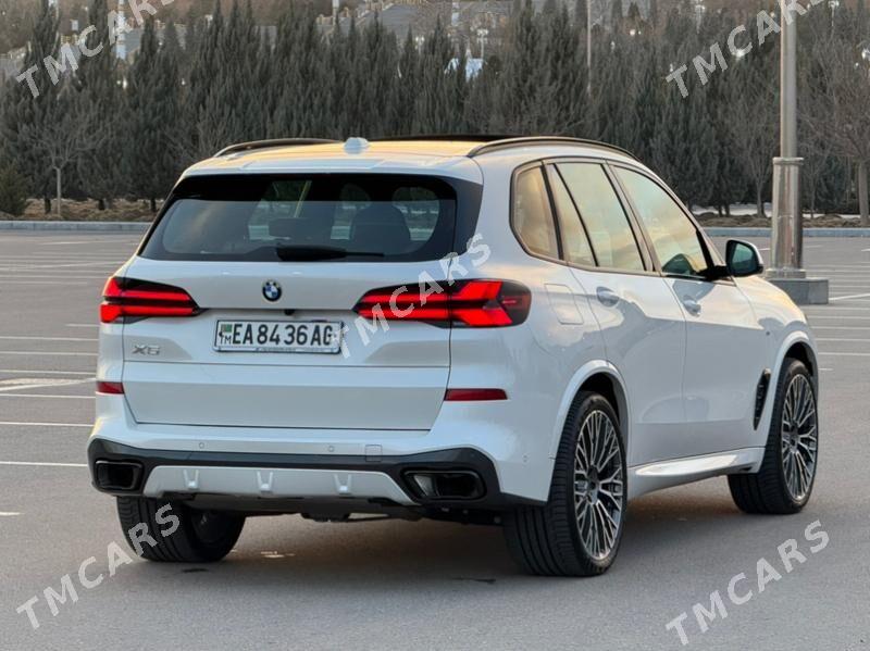 BMW X5 M 2024 - 1 950 000 TMT - Aşgabat - img 4