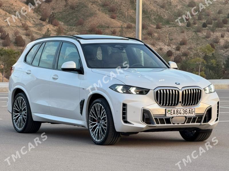 BMW X5 M 2024 - 1 950 000 TMT - Aşgabat - img 2