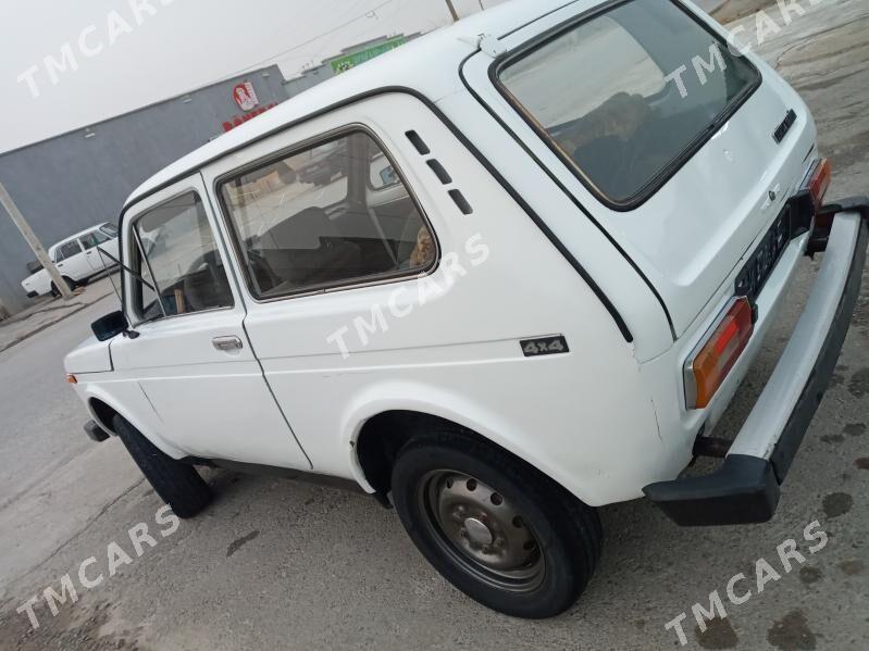 Lada Niva 1987 - 27 000 TMT - Бахарден - img 5