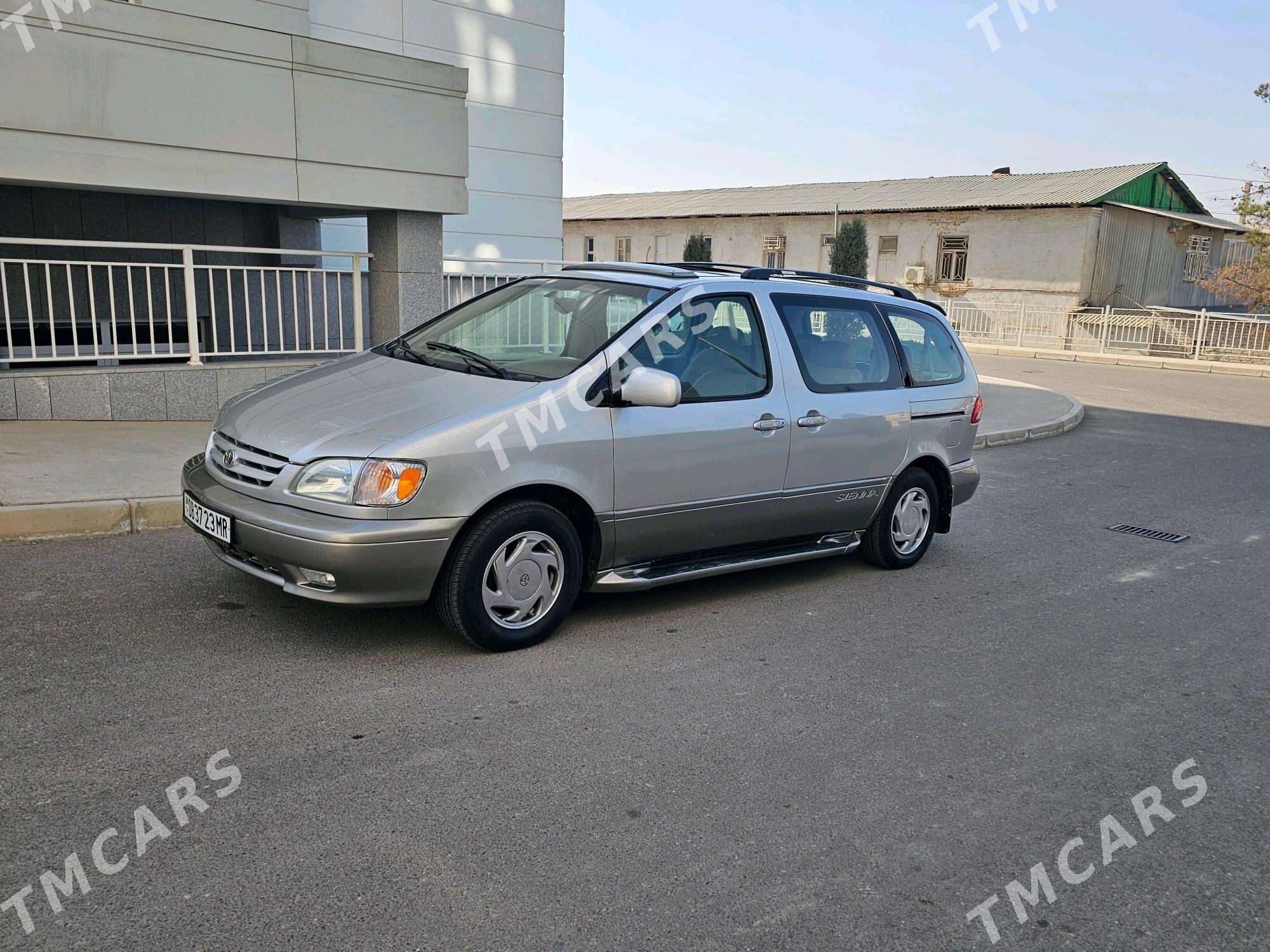 Toyota Sienna 2002 - 155 000 TMT - Mary - img 3