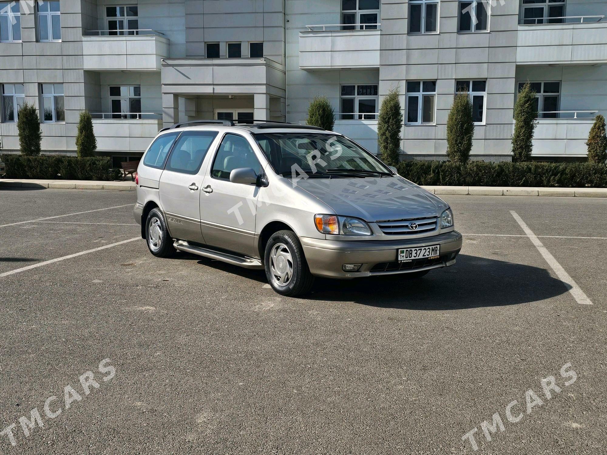 Toyota Sienna 2002 - 155 000 TMT - Mary - img 9