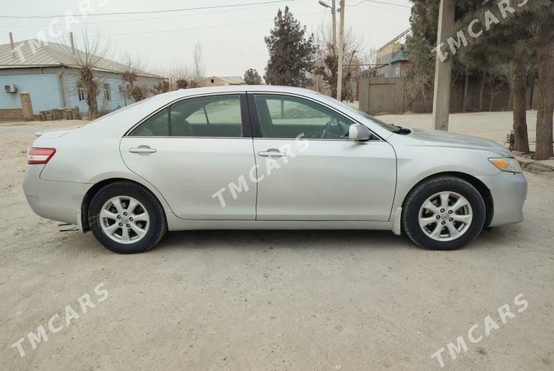 Toyota Camry 2009 - 180 000 TMT - Халач - img 8