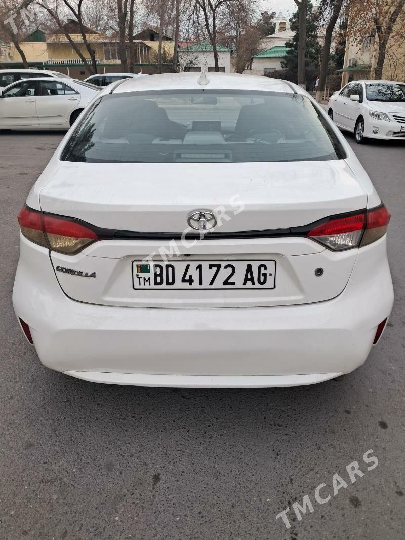 Toyota Corolla 2020 - 185 000 TMT - Ашхабад - img 3