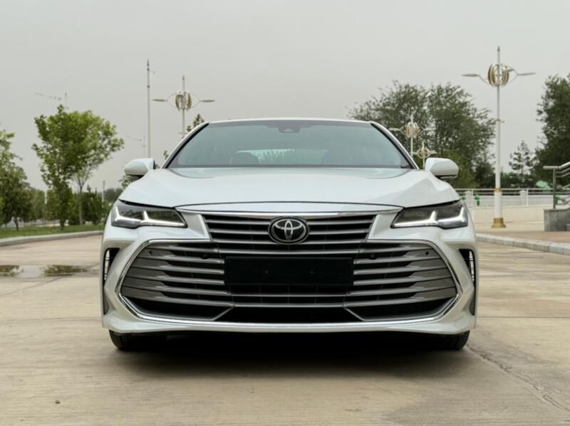 Toyota Avalon 2019 - 565 000 TMT - Ашхабад - img 3