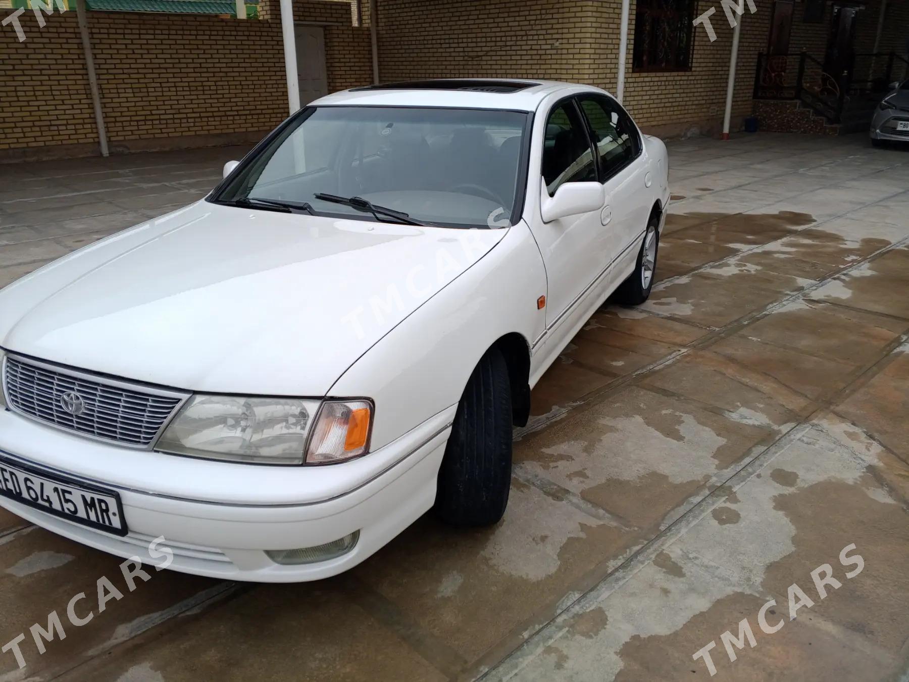 Toyota Avalon 1999 - 130 000 TMT - Мары - img 3