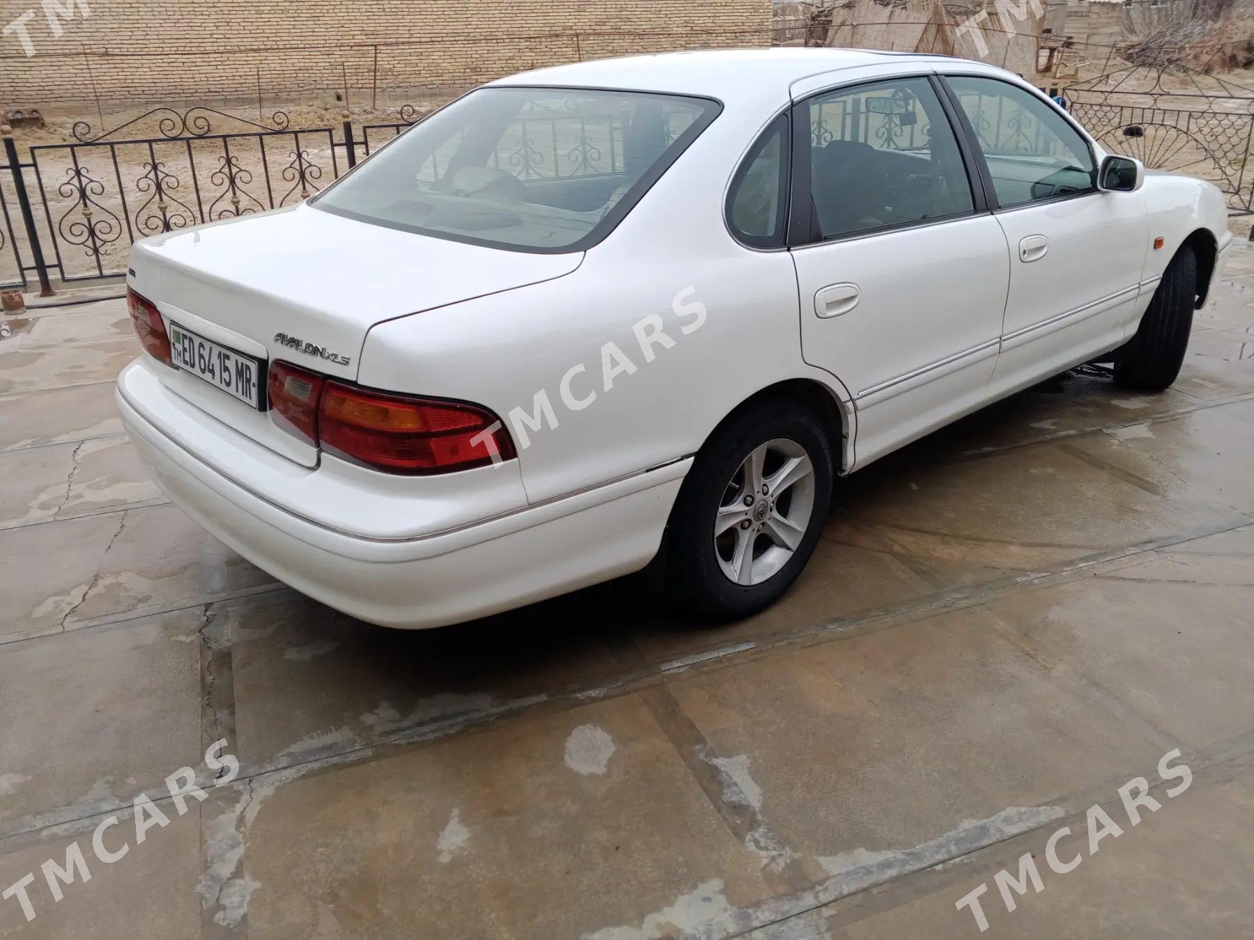 Toyota Avalon 1999 - 130 000 TMT - Мары - img 4