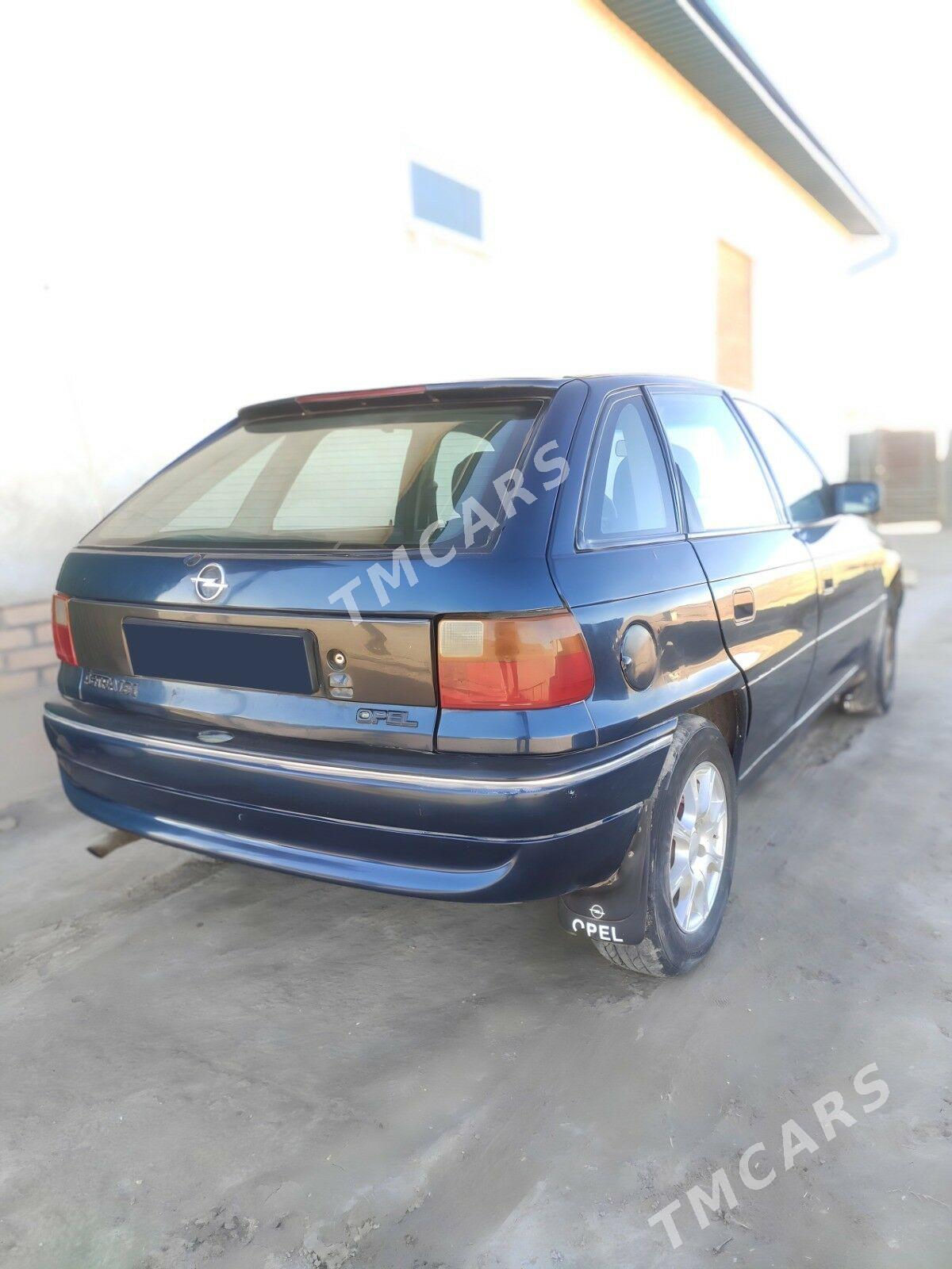 Opel Astra 1992 - 35 000 TMT - Кёнеургенч - img 2