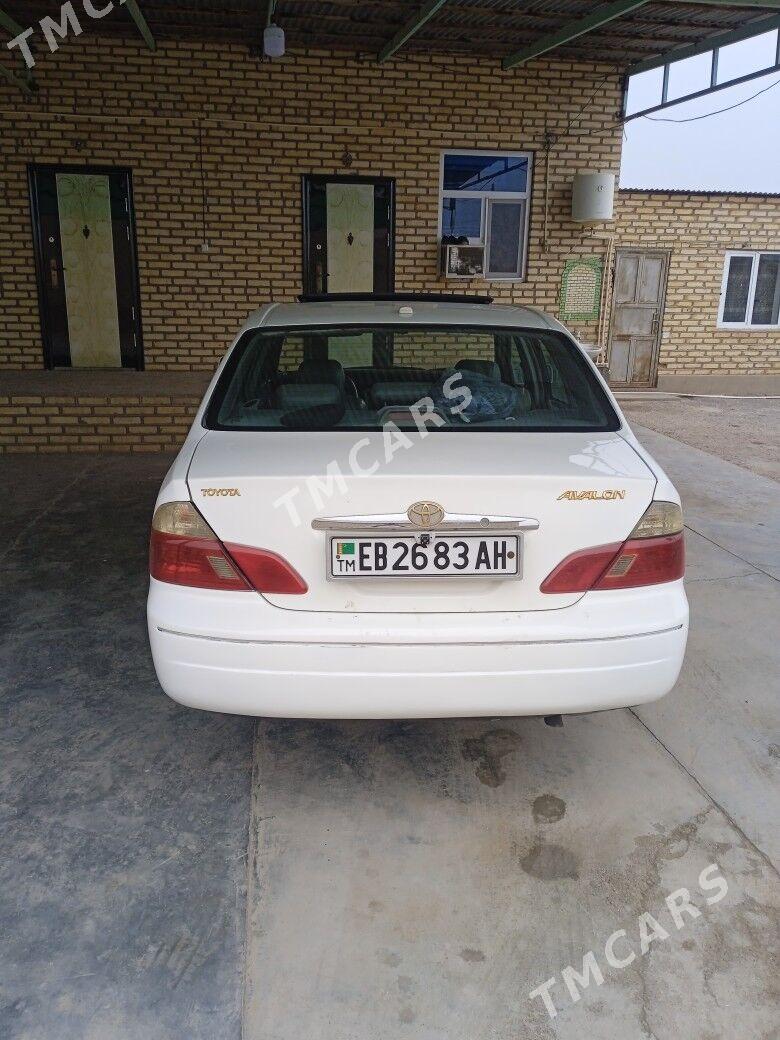 Toyota Avalon 2004 - 135 000 TMT - Серахс - img 2