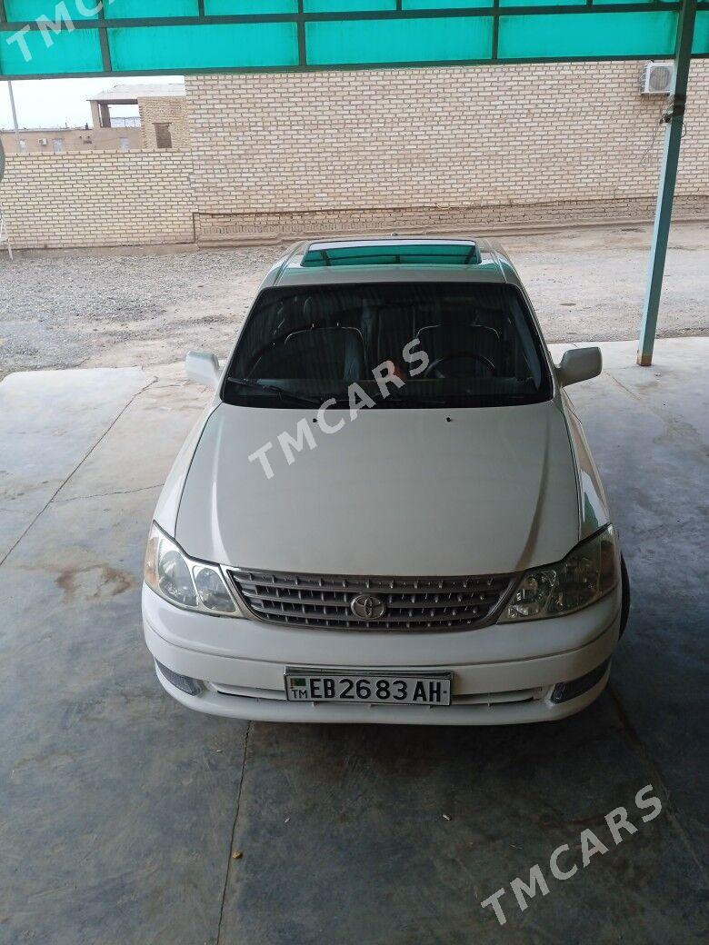 Toyota Avalon 2004 - 135 000 TMT - Серахс - img 4