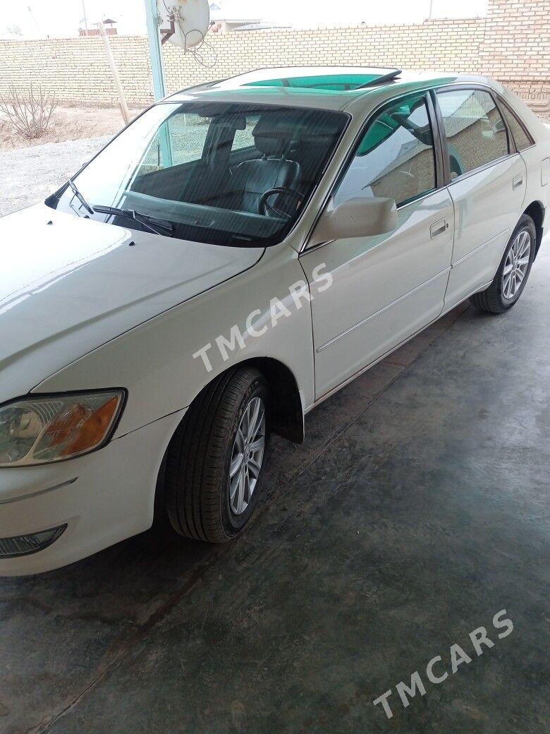 Toyota Avalon 2004 - 135 000 TMT - Серахс - img 3