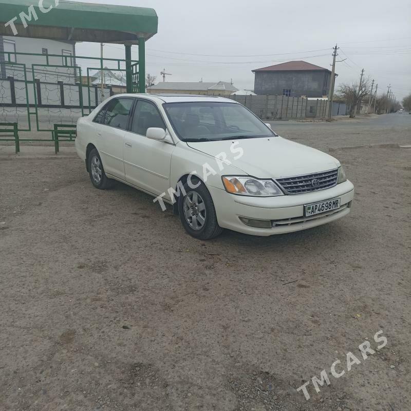 Toyota Avalon 2002 - 135 000 TMT - Мары - img 6