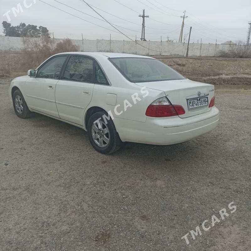 Toyota Avalon 2002 - 135 000 TMT - Мары - img 5