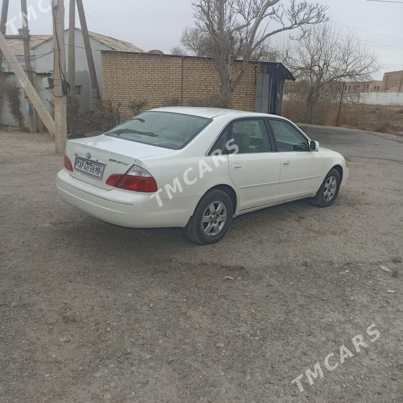 Toyota Avalon 2002 - 135 000 TMT - Мары - img 7