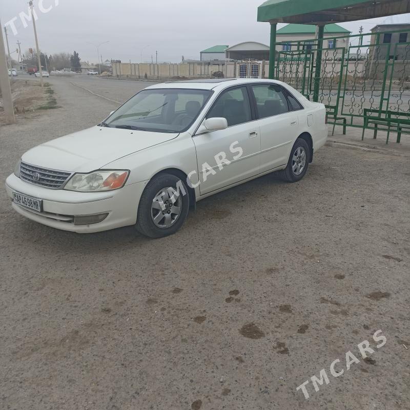 Toyota Avalon 2002 - 135 000 TMT - Мары - img 8