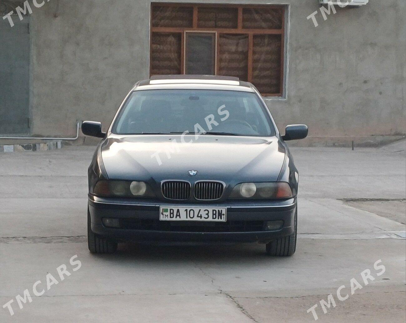 BMW 528 1997 - 80 000 TMT - Джебел - img 4