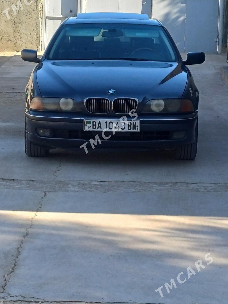 BMW 528 1997 - 80 000 TMT - Джебел - img 5